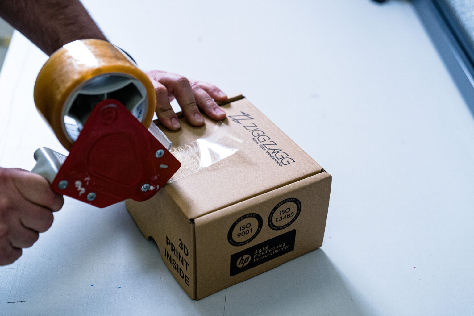 Over ons | Experts in 3D Printing oplossingen | Ziggzagg