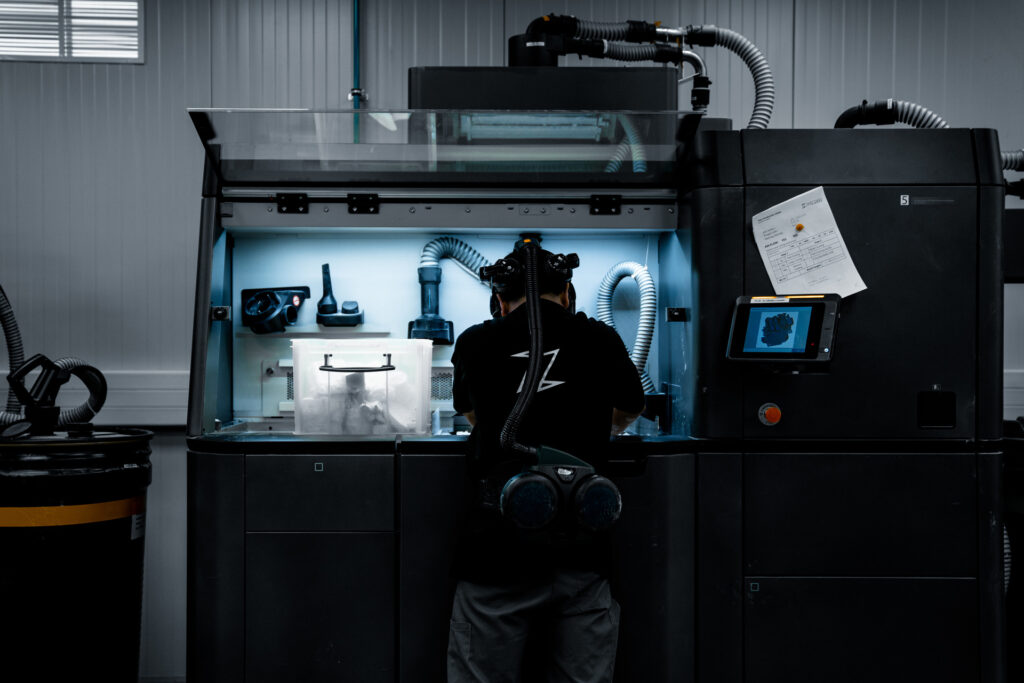 3D Printing production