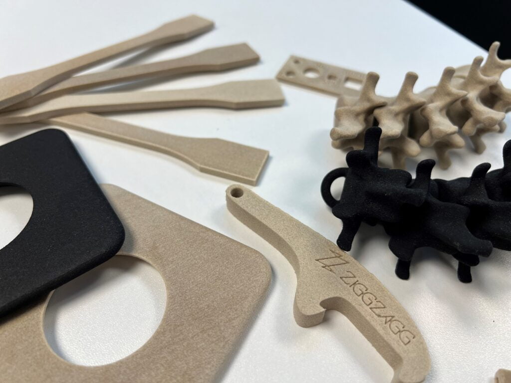 sustainable 3d-printing material